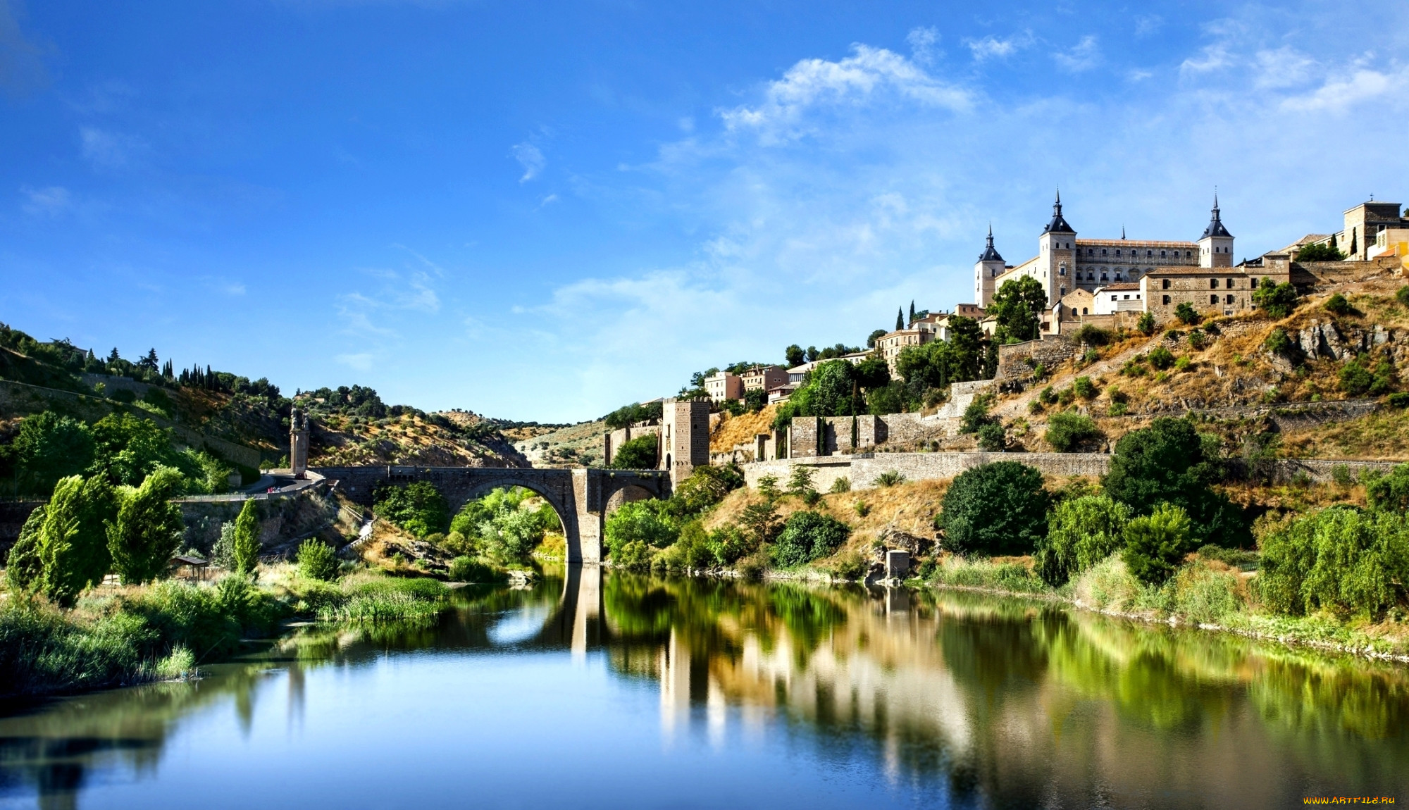 ,  , , , , castilla-la, mancha, , , spain, , , , toledo, --, 